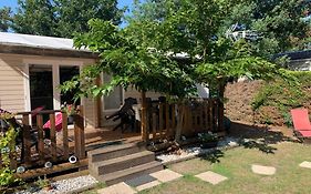 Le mobilhome de Evelyne et Serge